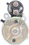 Vision OE Reman Starter 6646 - back view