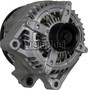 Vision OE Reman Alternator 42169 - angled view