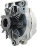 Vision OE Reman Alternator 7521 - angled view