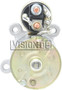 Vision OE Reman Starter 6655 - back view