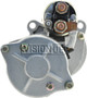 Vision OE Reman Starter 6670 - back view