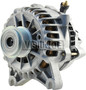 Vision OE Reman Alternator 8303 - angled view