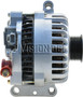 Vision OE Reman Alternator 8437 - side view