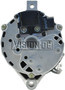 Vision OE Reman Alternator 7745-2 - back view