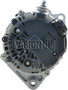 Vision OE New Alternator N11258 - back view