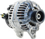 Vision OE New Alternator N13777 - angled view