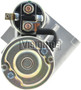 Vision OE New Starter N17564 - back view