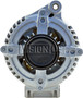 Vision OE New Alternator N11570 - front view