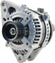 Vision OE New Alternator N11324 - angled view