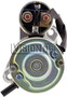 Vision OE New Starter N17131 - back view