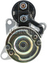 Vision OE New Starter N17592 - back view