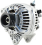 Vision OE New Alternator N13985 - angled view