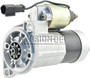 Vision OE New Starter N17685 - angled view