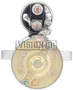 Vision OE New Starter N6657 - back view