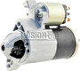 Vision OE New Starter N17939 - angled view