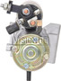 Vision OE New Starter N52054 - back view