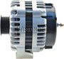 Vision OE New Alternator N8237 - side view
