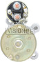 Vision OE New Starter N6642 - back view