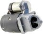 Wilson New Starter Motor - Delco Remy DD 10MT 12V 91-01-3839N - angled view
