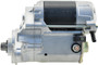 Wilson New Starter Motor - Nippondenso OSGR 12V 1.4KW 91-29-5064N - side view