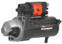 Wilson Reman Starter Motor - Nippondenso PLGR 12V 1.0KW 91-29-5554 - angled view