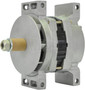 Wilson New Alternator - Delco Remy IR/EF 22SI 24V 145A 90-01-4393N - angled view