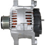 Remy Reman Alternator 11066 - side view