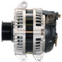 Remy Reman Alternator 11019 - side view