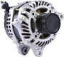 Remy Reman Alternator 11513 - angled view