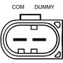 Remy Reman Alternator 11205 - diagram