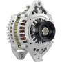 Remy Reman Alternator 12265 - angled view