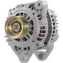 Remy Reman Alternator 12445 - angled view