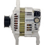 Remy Reman Alternator 12287 - side view