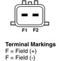 Remy Reman Alternator 12669 - diagram