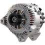 Remy Reman Alternator 12894 - angled view