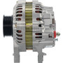 Remy Reman Alternator 13380 - side view
