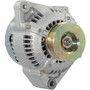 Remy Reman Alternator 14853 - angled view