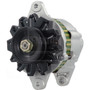Remy Reman Alternator 14597 - angled view