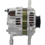 Remy Reman Alternator 14363 - side view