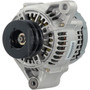 Remy Reman Alternator 14985 - angled view