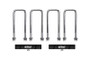 Eibach Pro-Truck Lift Blocks for Ford Ranger (Pair) | LB81-35-048-01-02