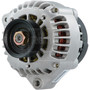 Remy Reman Alternator 20119 - angled view