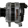 Remy Reman Alternator 23048 - side view
