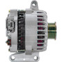 Remy Reman Alternator 23721 - side view