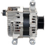Remy Reman Alternator 23010 - side view