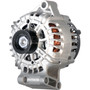 Remy Reman Alternator 23011 - angled view