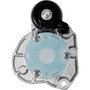 Remy Reman Starter 25019 - back view