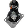 Remy Reman Starter 26003 - back view