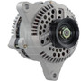 Remy Reman Alternator 23656 - angled view