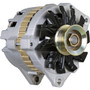 Remy New Alternator 91340 - angled view